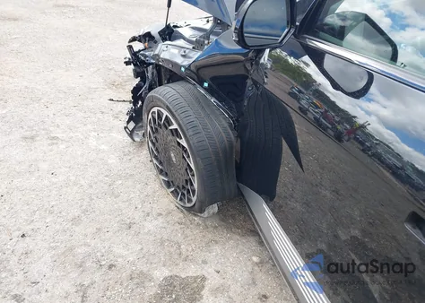 2023 Hyundai Ioniq 5 Limited z USA, uszkodzony, nr VIN KM8KRDAF2PU174594